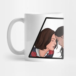 Cazzie Forehead Touch Mug